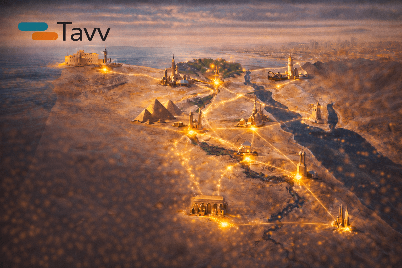 TAVV city network